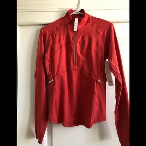 Brand new lululemon pullover